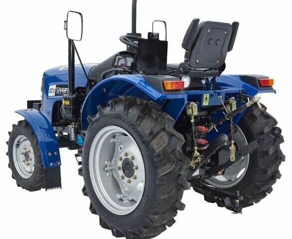 ДТЗ Другая, объемом двигателя 0 л и пробегом 0 тыс. км за 337348 $, фото 10 на Automoto.ua