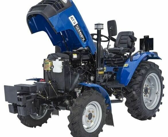 ДТЗ Другая, объемом двигателя 0 л и пробегом 0 тыс. км за 337348 $, фото 7 на Automoto.ua