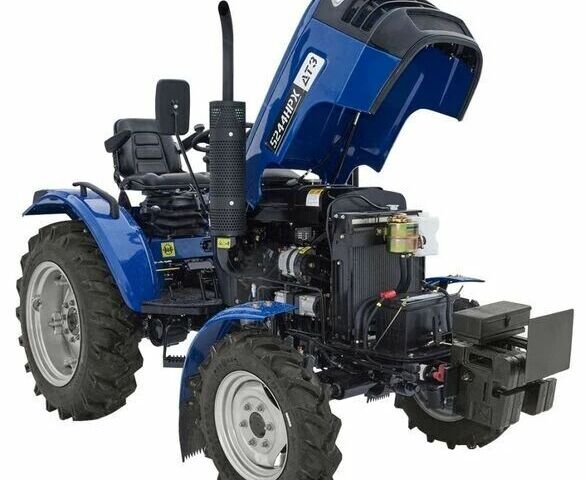 ДТЗ Другая, объемом двигателя 0 л и пробегом 0 тыс. км за 337348 $, фото 6 на Automoto.ua