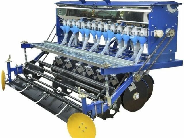 Синий ДТЗ Другая, объемом двигателя 0 л и пробегом 0 тыс. км за 65063 $, фото 5 на Automoto.ua