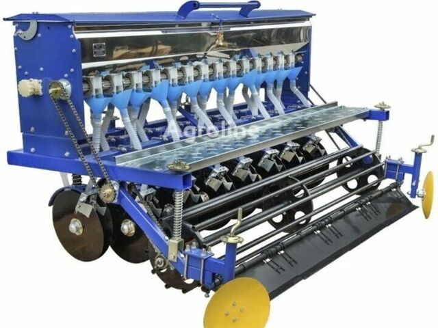 Синий ДТЗ Другая, объемом двигателя 0 л и пробегом 0 тыс. км за 65063 $, фото 4 на Automoto.ua