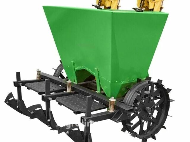 Зеленый ДТЗ Другая, объемом двигателя 0 л и пробегом 0 тыс. км за 25889 $, фото 2 на Automoto.ua