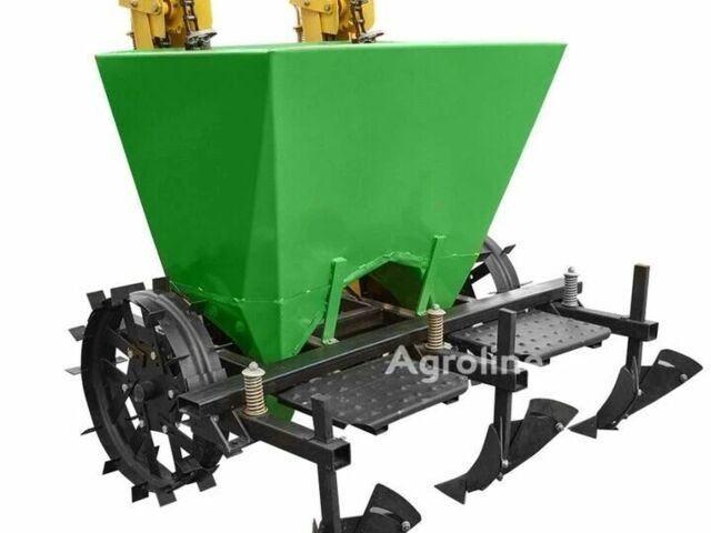 Зеленый ДТЗ Другая, объемом двигателя 0 л и пробегом 0 тыс. км за 25889 $, фото 3 на Automoto.ua