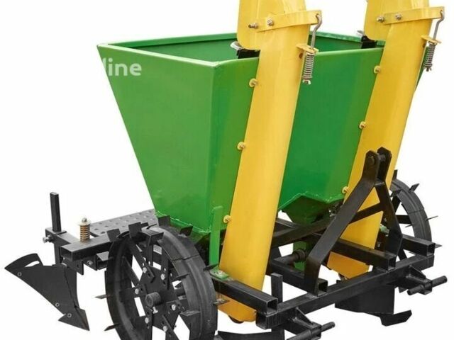 Зеленый ДТЗ Другая, объемом двигателя 0 л и пробегом 0 тыс. км за 25889 $, фото 1 на Automoto.ua