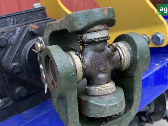 ДТЗ ФН-1.25, объемом двигателя 0 л и пробегом 0 тыс. км за 672 $, фото 4 на Automoto.ua