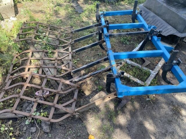 Синій ДТЗ КДУ-1.6, об'ємом двигуна 0 л та пробігом 0 тис. км за 196 $, фото 2 на Automoto.ua