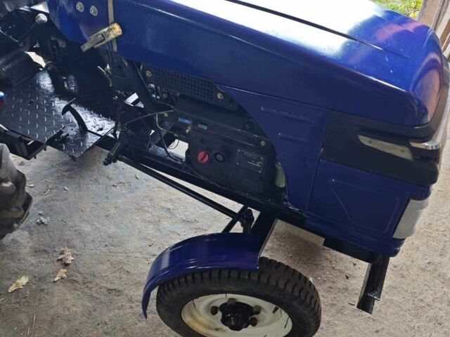 Синій ДВ 120, об'ємом двигуна 0.7 л та пробігом 10 тис. км за 1931 $, фото 3 на Automoto.ua