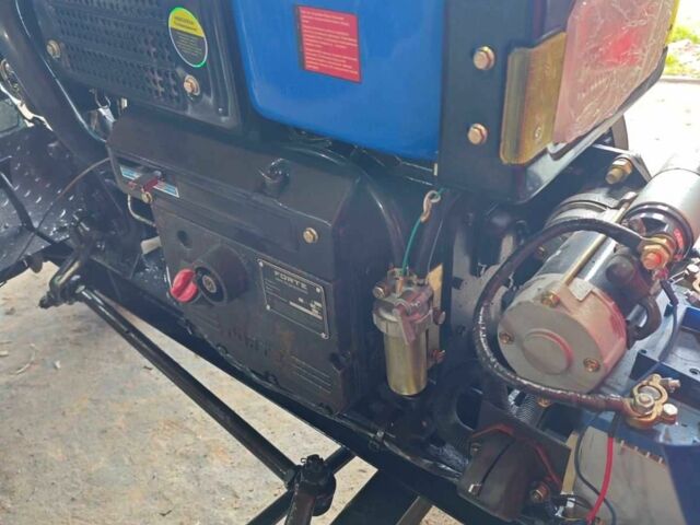 Синій ДВ 120, об'ємом двигуна 0.7 л та пробігом 10 тис. км за 1931 $, фото 11 на Automoto.ua