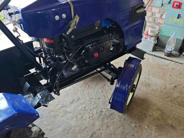 Синій ДВ 120, об'ємом двигуна 0.7 л та пробігом 10 тис. км за 1931 $, фото 6 на Automoto.ua