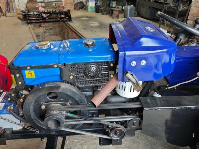 Синій ДВ 120, об'ємом двигуна 0.7 л та пробігом 10 тис. км за 1931 $, фото 16 на Automoto.ua