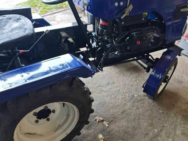 Синій ДВ 120, об'ємом двигуна 0.7 л та пробігом 10 тис. км за 1931 $, фото 5 на Automoto.ua