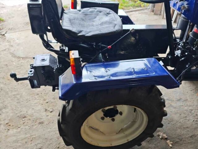 Синій ДВ 120, об'ємом двигуна 0.7 л та пробігом 10 тис. км за 1931 $, фото 4 на Automoto.ua