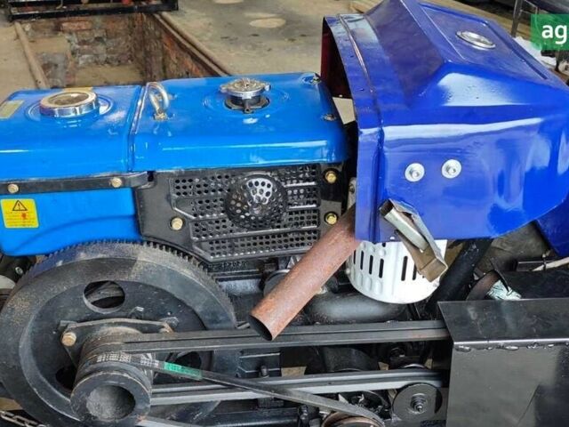 ДВ 120Б, об'ємом двигуна 0 л та пробігом 0 тис. км за 1931 $, фото 15 на Automoto.ua