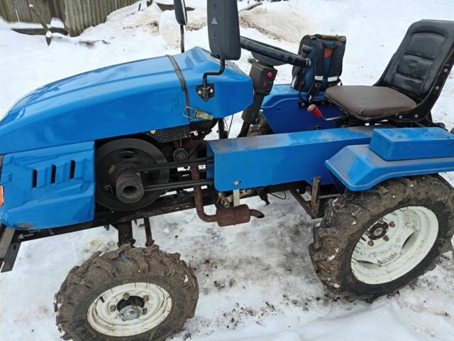 Синій ДВ 150, об'ємом двигуна 0 л та пробігом 10 тис. км за 1750 $, фото 3 на Automoto.ua