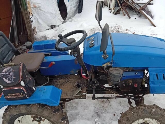 Синій ДВ 150, об'ємом двигуна 0 л та пробігом 10 тис. км за 1750 $, фото 1 на Automoto.ua