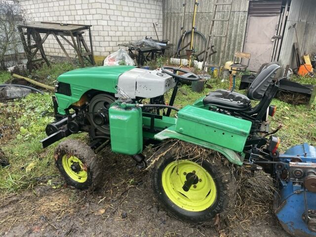 Зелений ДВ 150, об'ємом двигуна 0 л та пробігом 100 тис. км за 1190 $, фото 1 на Automoto.ua