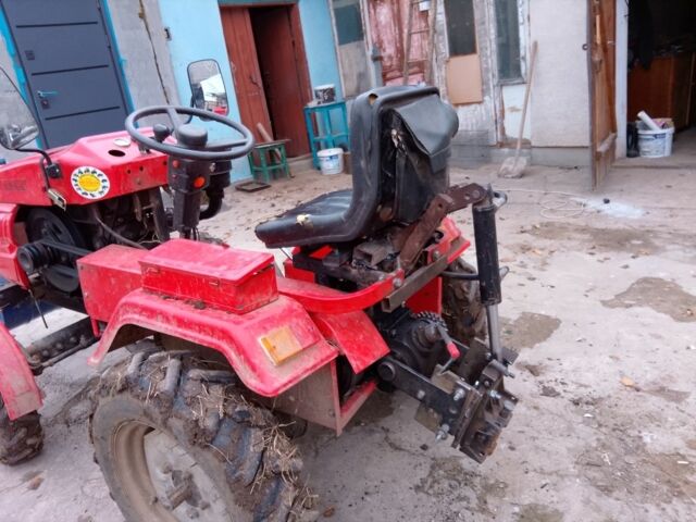 Красный ДВ 160, объемом двигателя 0 л и пробегом 10 тыс. км за 1665 $, фото 2 на Automoto.ua