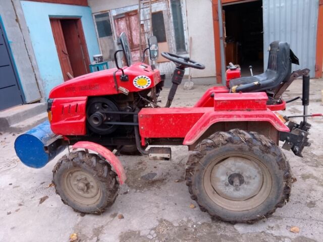 Красный ДВ 160, объемом двигателя 0 л и пробегом 10 тыс. км за 1665 $, фото 1 на Automoto.ua