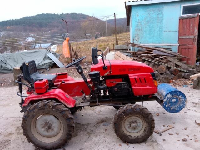 Красный ДВ 160, объемом двигателя 0 л и пробегом 10 тыс. км за 1665 $, фото 3 на Automoto.ua