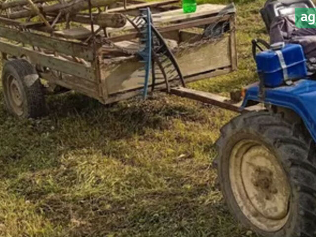 ДВ 160, объемом двигателя 0 л и пробегом 0 тыс. км за 1700 $, фото 3 на Automoto.ua