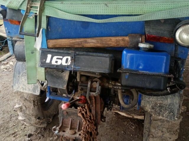 Синий ДВ 160, объемом двигателя 0 л и пробегом 10 тыс. км за 1700 $, фото 3 на Automoto.ua