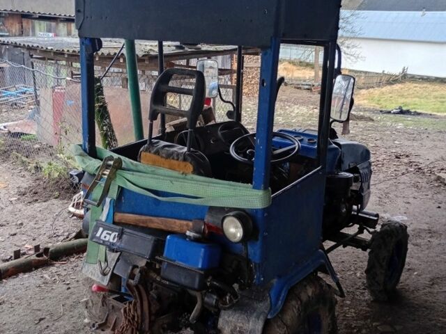 Синий ДВ 160, объемом двигателя 0 л и пробегом 10 тыс. км за 1700 $, фото 5 на Automoto.ua