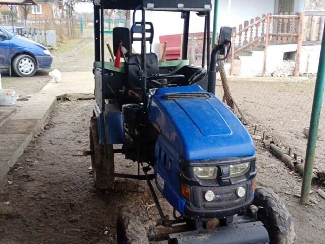 Синий ДВ 160, объемом двигателя 0 л и пробегом 10 тыс. км за 1700 $, фото 1 на Automoto.ua