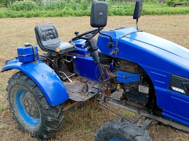 Синий ДВ 160, объемом двигателя 1.6 л и пробегом 10 тыс. км за 2000 $, фото 4 на Automoto.ua