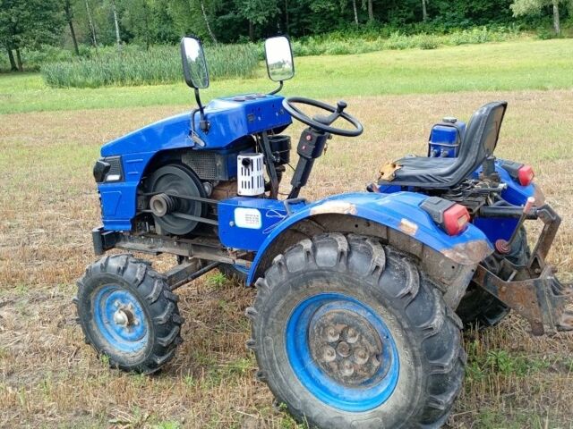 Синий ДВ 160, объемом двигателя 1.6 л и пробегом 10 тыс. км за 2000 $, фото 6 на Automoto.ua