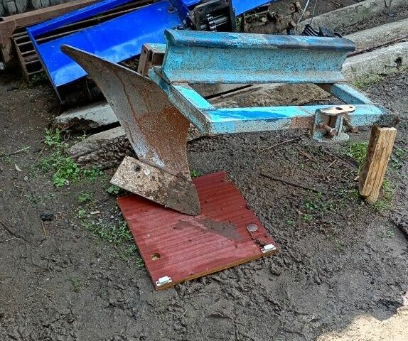 Синий ДВ 160, объемом двигателя 1.6 л и пробегом 10 тыс. км за 2000 $, фото 8 на Automoto.ua