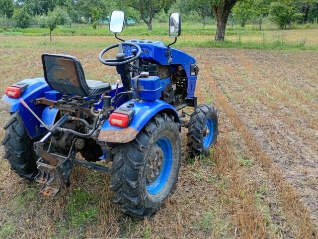 Синий ДВ 160, объемом двигателя 1.6 л и пробегом 10 тыс. км за 2000 $, фото 5 на Automoto.ua