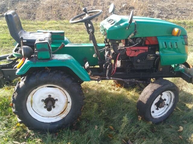 Зеленый ДВ 160, объемом двигателя 0 л и пробегом 100 тыс. км за 1667 $, фото 4 на Automoto.ua