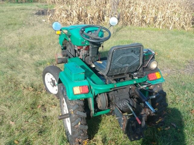 Зеленый ДВ 160, объемом двигателя 0 л и пробегом 100 тыс. км за 1667 $, фото 1 на Automoto.ua