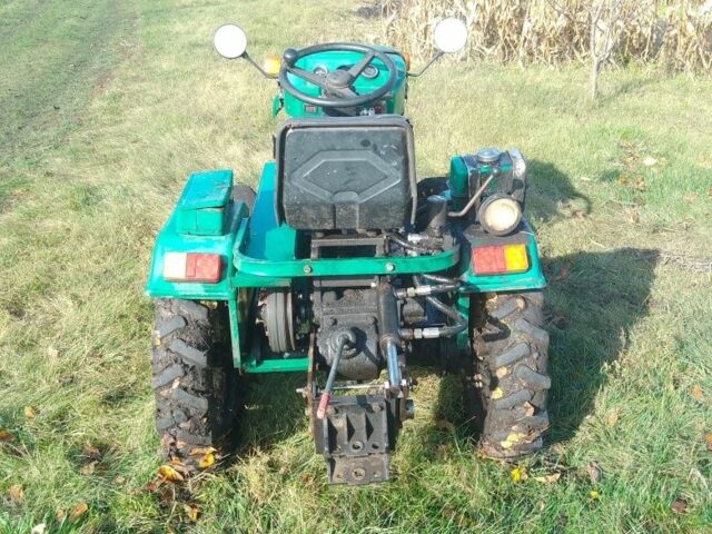 Зеленый ДВ 160, объемом двигателя 0 л и пробегом 100 тыс. км за 1667 $, фото 2 на Automoto.ua