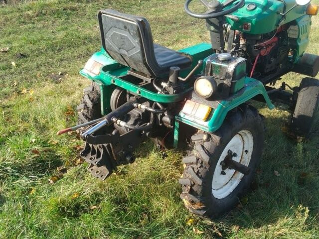 Зеленый ДВ 160, объемом двигателя 0 л и пробегом 100 тыс. км за 1667 $, фото 3 на Automoto.ua