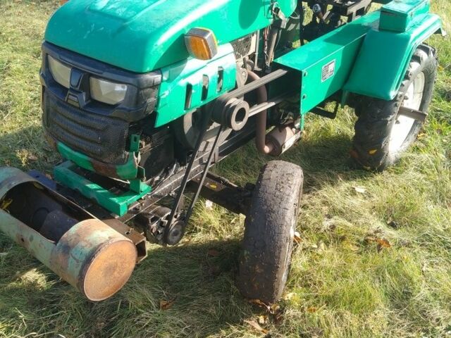 Зеленый ДВ 160, объемом двигателя 0 л и пробегом 100 тыс. км за 1667 $, фото 5 на Automoto.ua