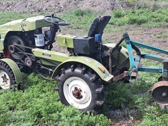 Зелений ДВ 180, об'ємом двигуна 0 л та пробігом 10 тис. км за 2912 $, фото 8 на Automoto.ua