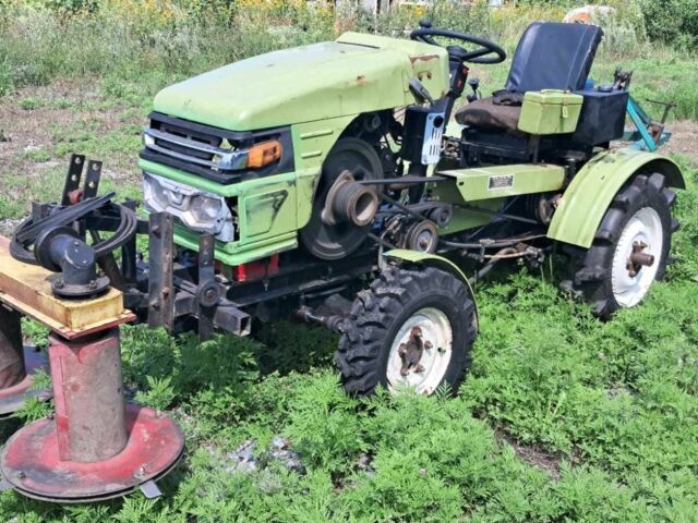 Зелений ДВ 180, об'ємом двигуна 0 л та пробігом 10 тис. км за 2912 $, фото 7 на Automoto.ua