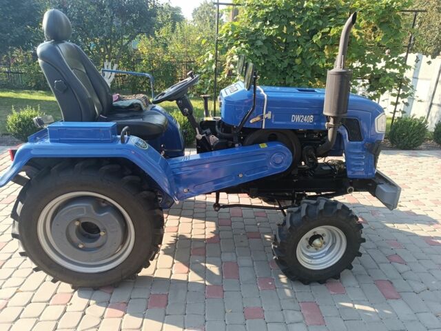 Синий ДВ 240 B, объемом двигателя 1.5 л и пробегом 142 тыс. км за 2800 $, фото 2 на Automoto.ua