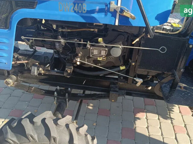 ДВ 240, объемом двигателя 0 л и пробегом 0 тыс. км за 2800 $, фото 7 на Automoto.ua