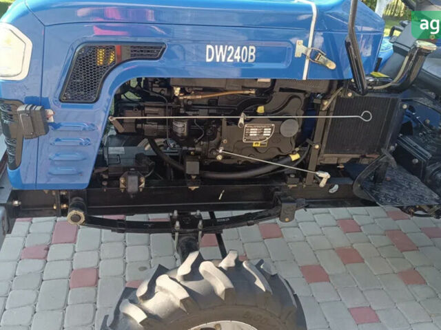 ДВ 240, объемом двигателя 0 л и пробегом 0 тыс. км за 2800 $, фото 3 на Automoto.ua