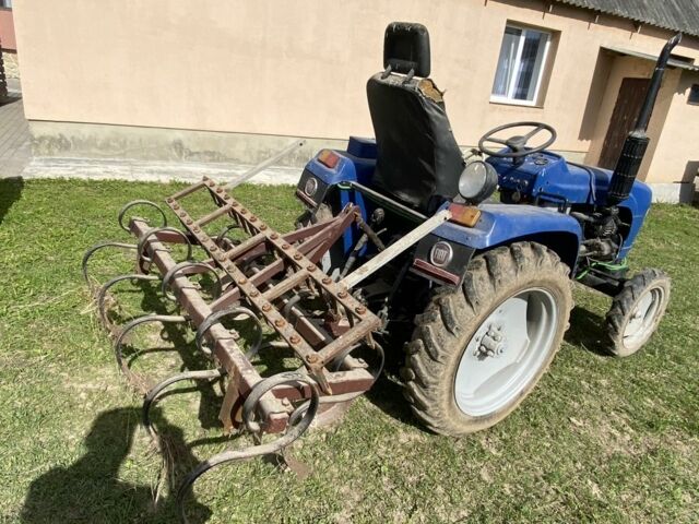 Синій ДВ 240, об'ємом двигуна 2 л та пробігом 10 тис. км за 4300 $, фото 6 на Automoto.ua