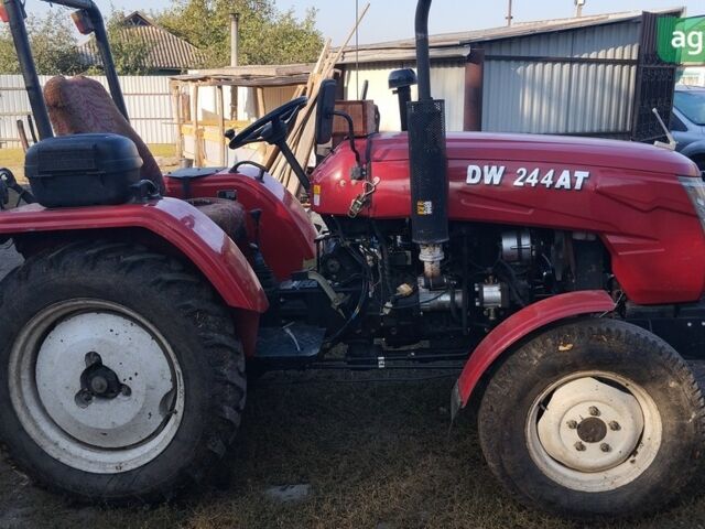 ДВ 244, об'ємом двигуна 0 л та пробігом 0 тис. км за 4100 $, фото 1 на Automoto.ua