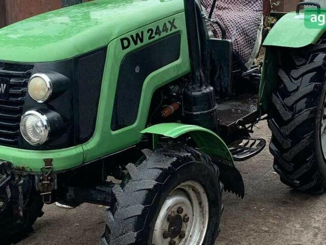 ДВ 244, объемом двигателя 0 л и пробегом 100 тыс. км за 6100 $, фото 1 на Automoto.ua