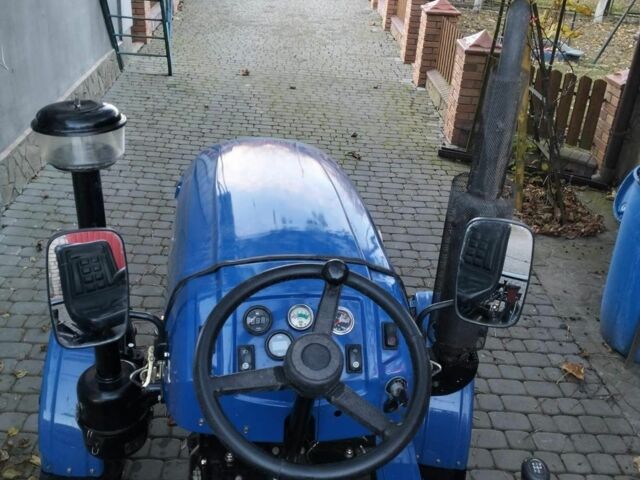 Синий ДВ 244  AHT, объемом двигателя 0 л и пробегом 10 тыс. км за 4700 $, фото 2 на Automoto.ua