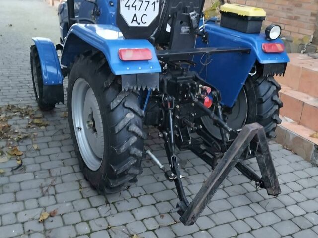 Синий ДВ 244  AHT, объемом двигателя 0 л и пробегом 10 тыс. км за 4700 $, фото 1 на Automoto.ua