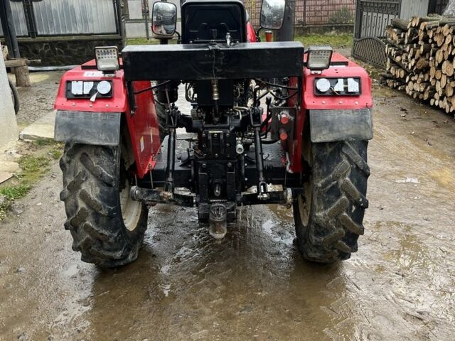 Червоний ДВ 244 AHTX, об'ємом двигуна 0 л та пробігом 680 тис. км за 5800 $, фото 5 на Automoto.ua