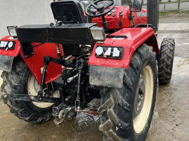 Червоний ДВ 244 AHTX, об'ємом двигуна 0 л та пробігом 680 тис. км за 5800 $, фото 4 на Automoto.ua