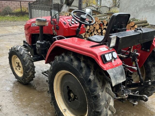 Червоний ДВ 244 AHTX, об'ємом двигуна 0 л та пробігом 680 тис. км за 5800 $, фото 3 на Automoto.ua