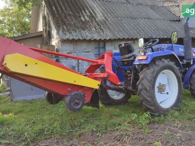 ДВ 244 AHTX, объемом двигателя 0 л и пробегом 0 тыс. км за 5000 $, фото 4 на Automoto.ua